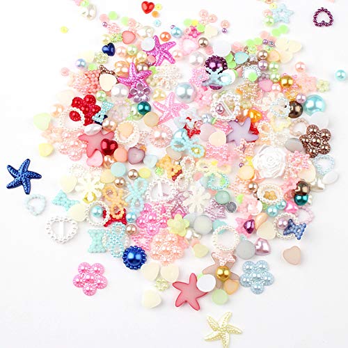 ABS Pearl Mixed Styles