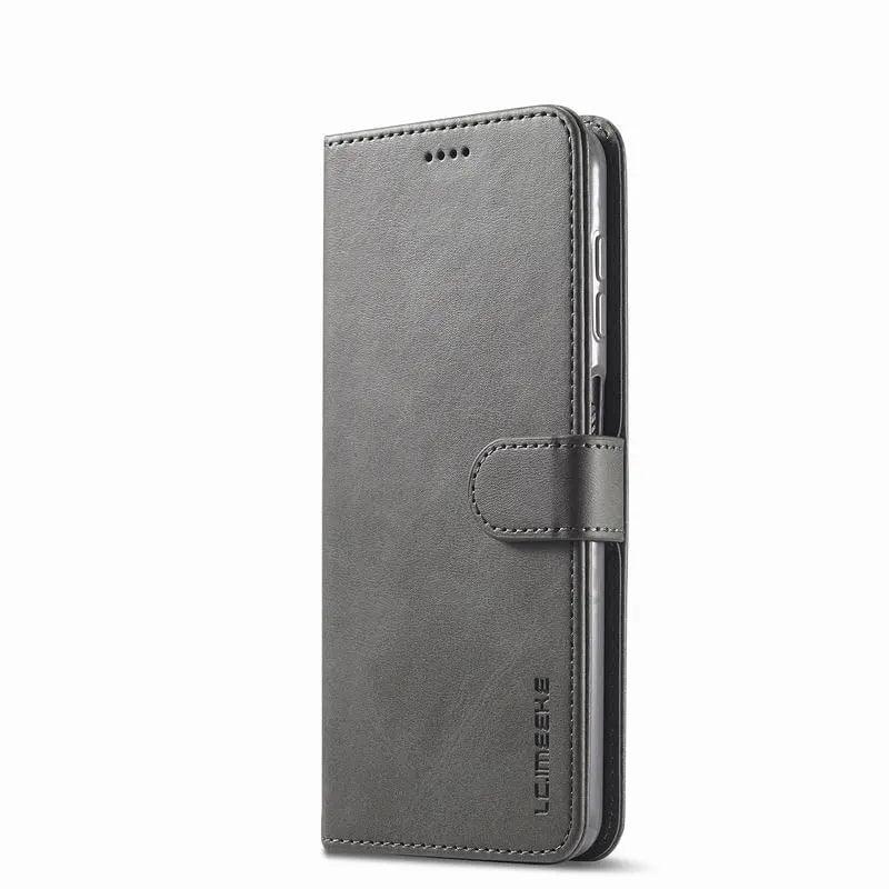 Samsung Galaxy S24 Plus Wallet Case - Premium Vegan Leather Phone Cover with Card Slots for Credit Cards & ID - Perfect for Daily Use, Travel, and Business
