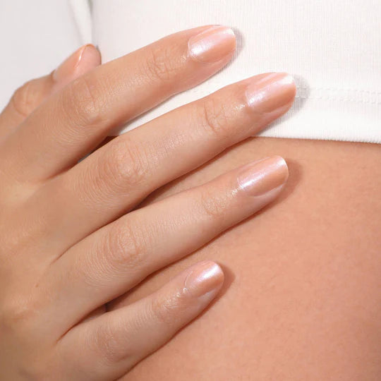 Londontown Bare Illuminating Nail Concealer - Natural-Looking Nail Polish for Even Skin Tone | Perfect for Everyday Wear & Professional Occasions