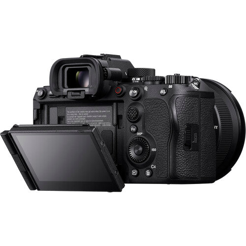 Sony a9 III Mirrorless Digital Camera - 50MP Full Frame, 8K Video, Fast AF - Perfect for Professional Photography & Videography