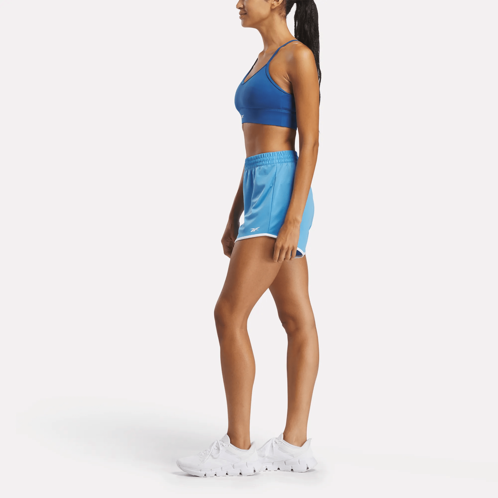 High Support Women's Sports Bra - Breathable & Moisture Wicking for Yoga, Running & Gym Workouts - Perfect for High-Intensity Training & Active Lifestyles