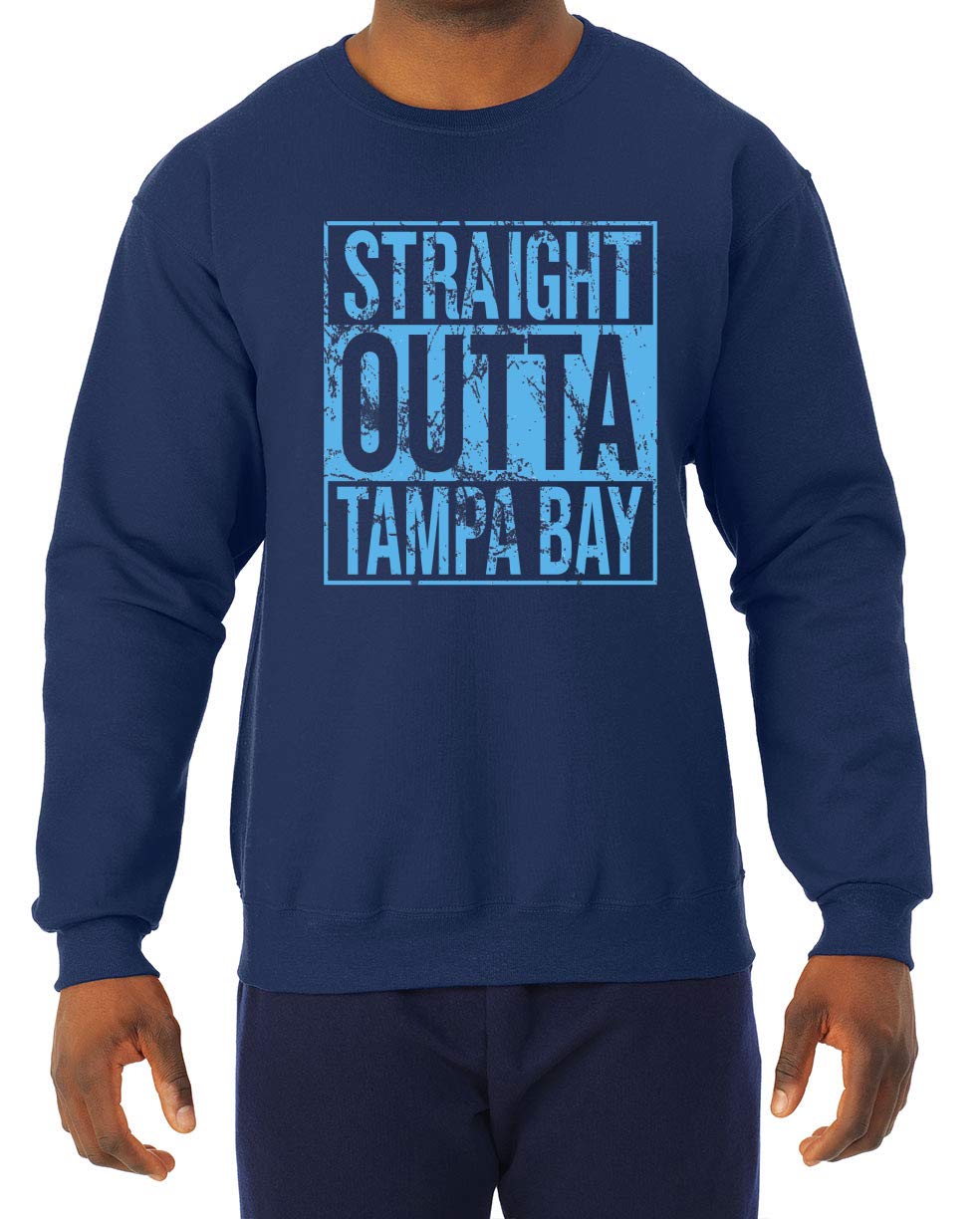 Wild Bobby Straight Outta Arizona ARI Fan Graphic Sweatshirt | Unisex Crewneck for Fantasy Baseball Fans | Perfect for Game Day, Tailgating & Sports Enthusiasts