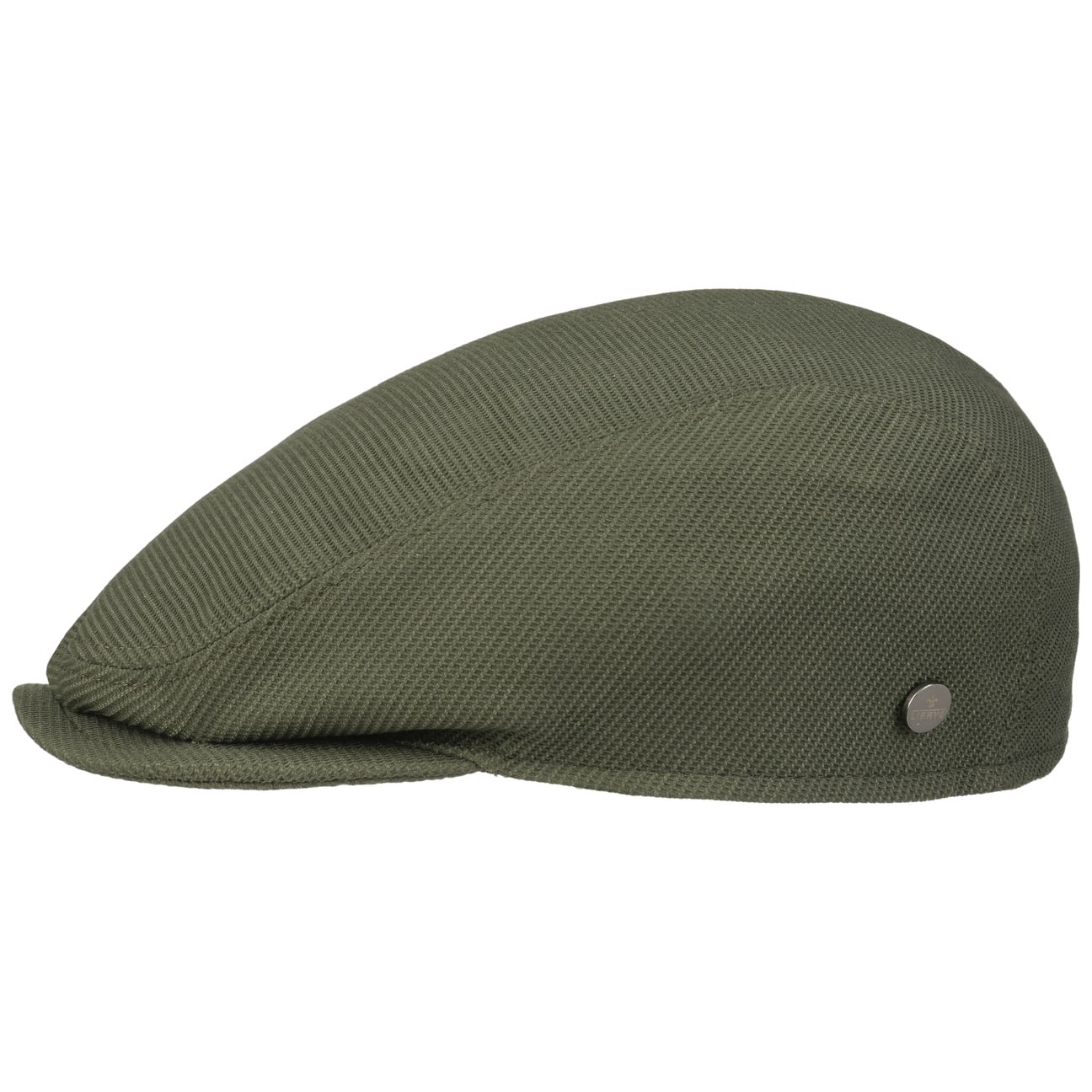 Stylish Lierys Flat Cap for Men - Classic Wool Newsboy Hat for Casual & Outdoor Wear - Perfect for Golf, Hiking, and Daily Fashion
