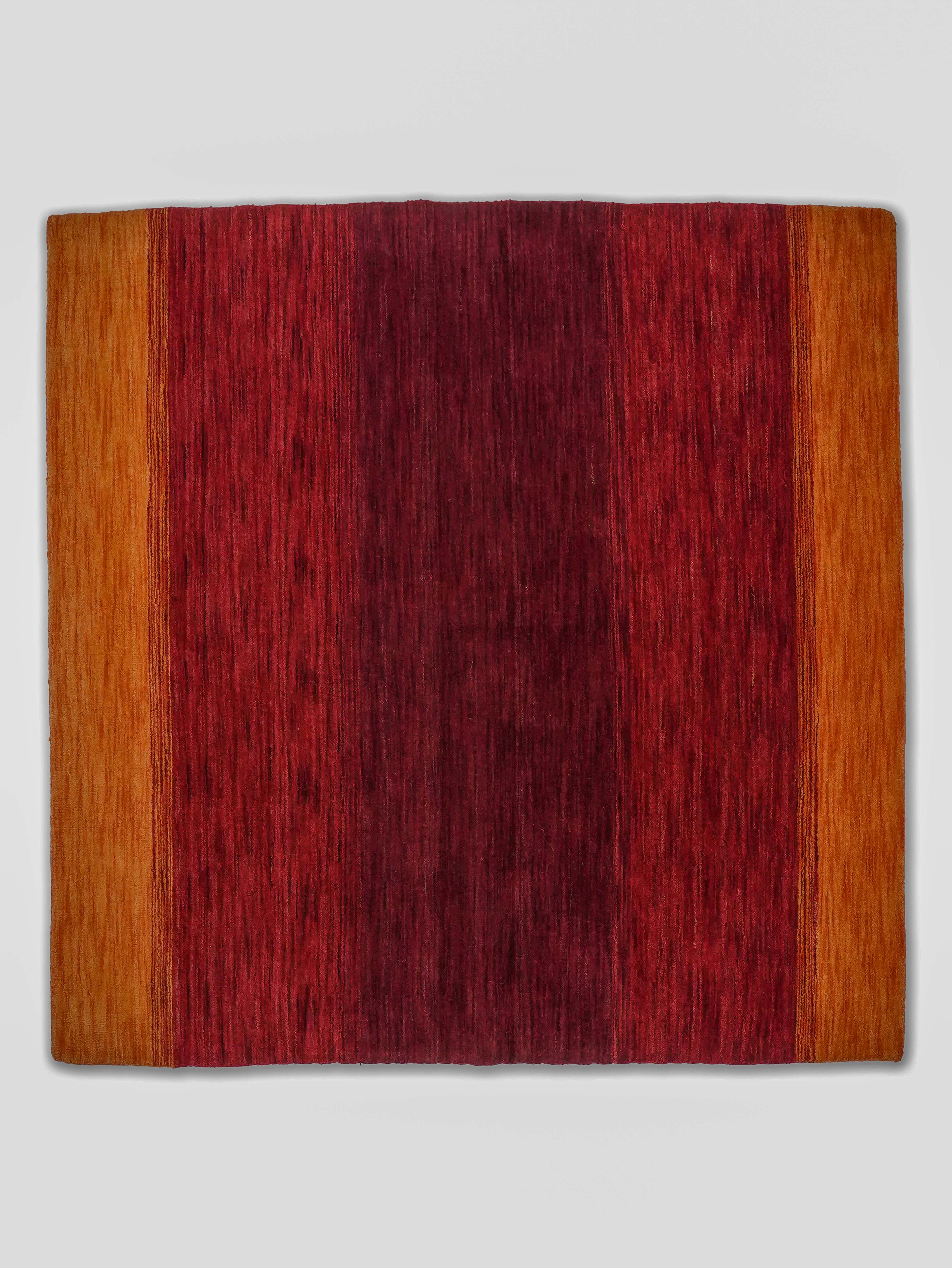 Premium Hand-Knotted Wool Rug from Incheon – Luxurious & Durable for Living Room, Bedroom, or Office Decor