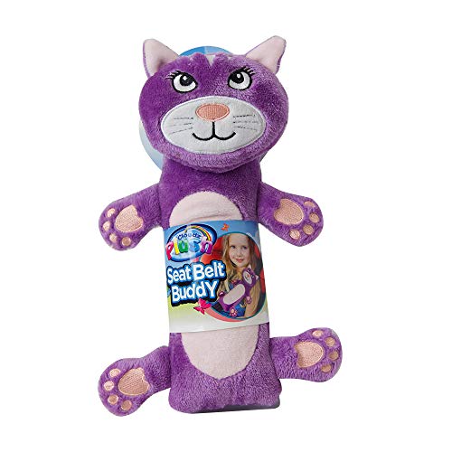 Purple Pink Cat