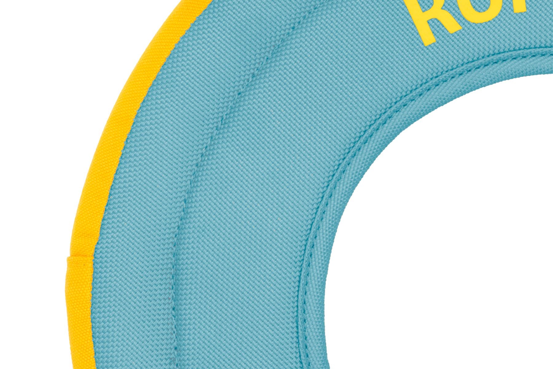 Hydro Plane™ Bioluminescent Blue Floating Dog Disc - Water Fetch Toy for Dogs - Ruffwear® - Perfect for Beach, Pool & Outdoor Play