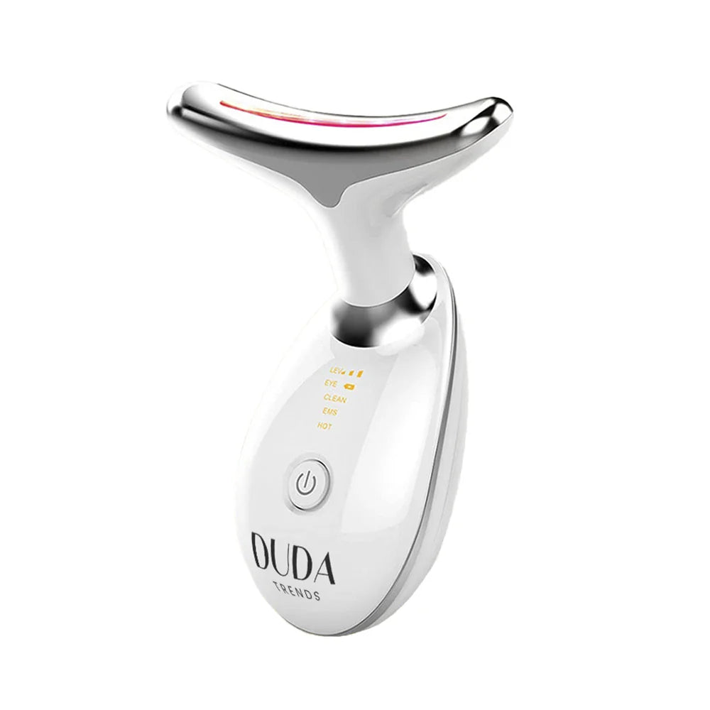 Best Facial Rejuvenation Device for Anti-Aging & Skin Tightening - At-Home Skincare Treatment for Wrinkles & Fine Lines | Perfect for Daily Beauty Routine & Spa Nights
