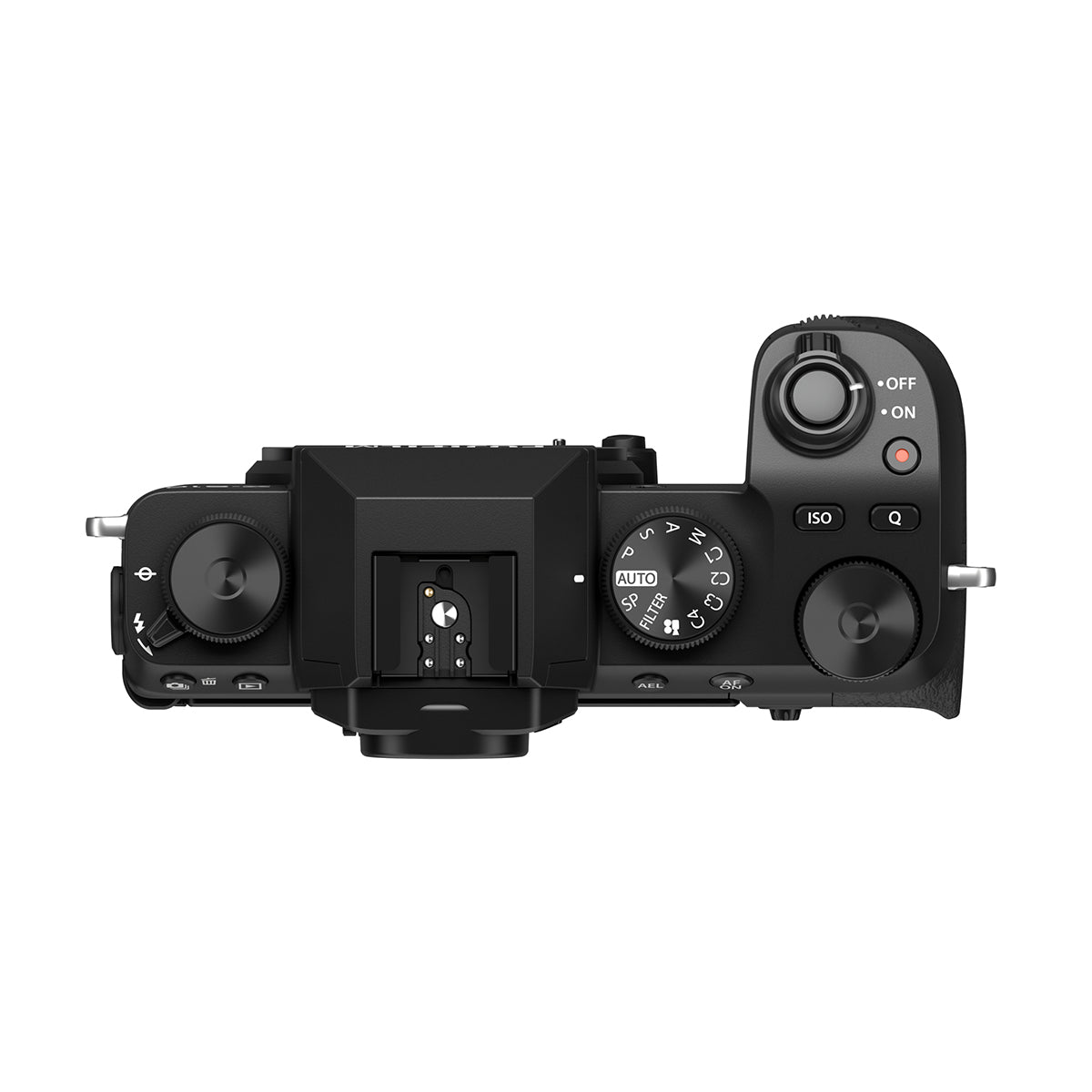 Fujifilm X-S10 Mirrorless Digital Camera with XF 16-80mm f/4 Lens Kit - Perfect for Travel Photography, Vlogging & Street Shooting