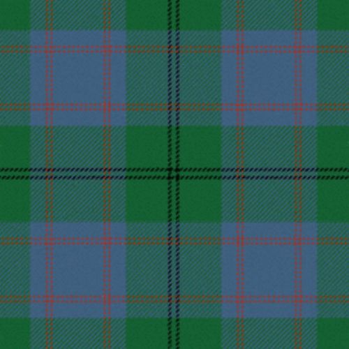 Greenlaw American Ancient Tartan Plaid Scarf - Premium Wool Wrap for Men & Women - Perfect for Fall Fashion, Winter Warmth & Scottish Heritage Events