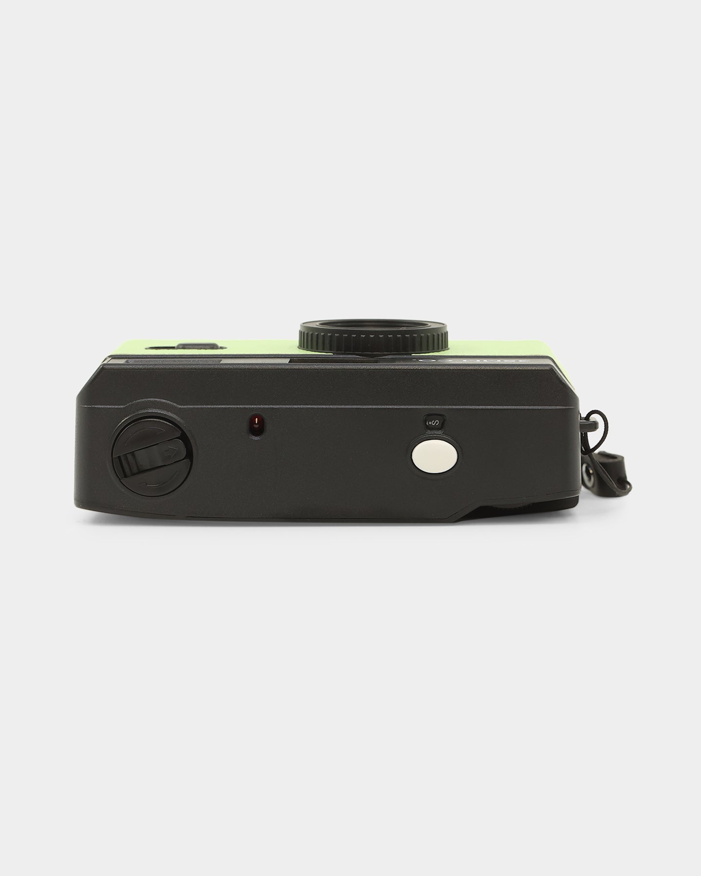 35mm Reusable Film Camera - The Reloader (Green) | Vintage Style Analog Photography for Travel, Parties & Everyday Use