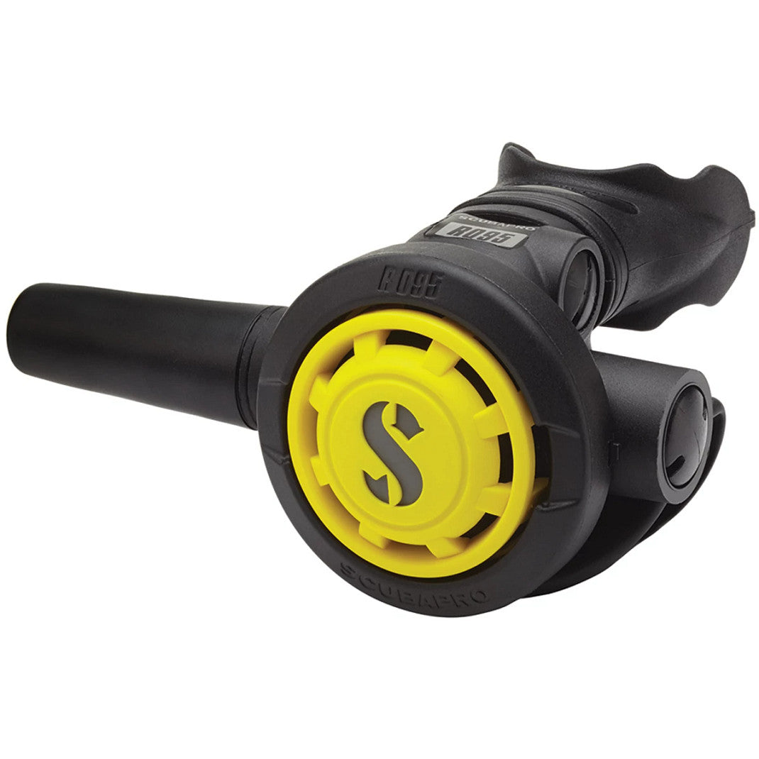 Scubapro R095 Dive Regulator - Premium Scuba Diving Gear for Professional & Recreational Divers | Perfect for Ocean Exploration, Coral Reef Diving & Underwater Photography