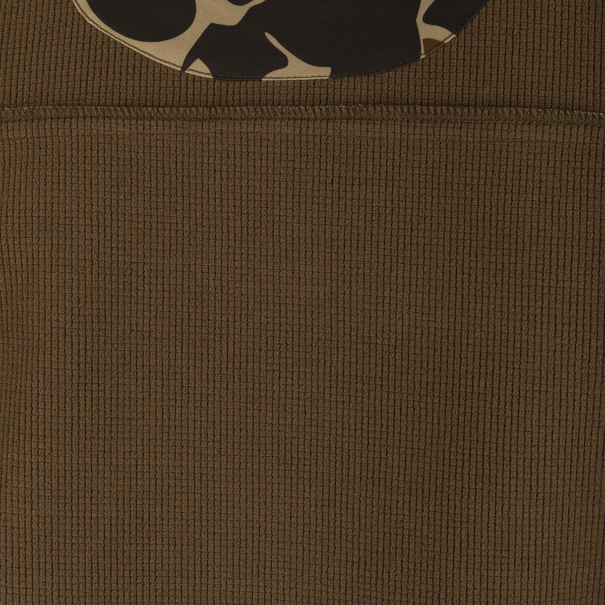 Men's Camo Windproof Softshell Jacket - Lightweight Outdoor Hunting & Hiking Jacket for Cold Weather - Water-Resistant & Breathable for Camping, Fishing & Adventure Activities
