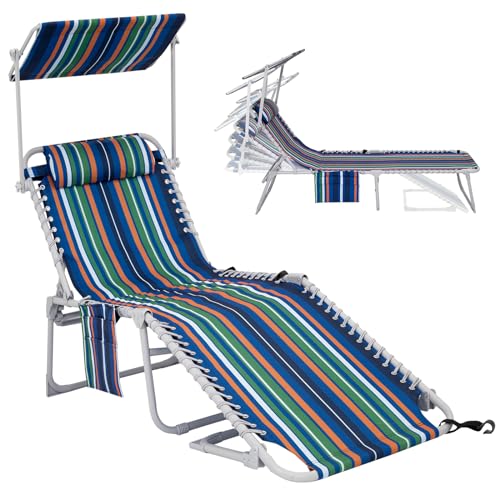 Shadeelite Canopy Blue Green