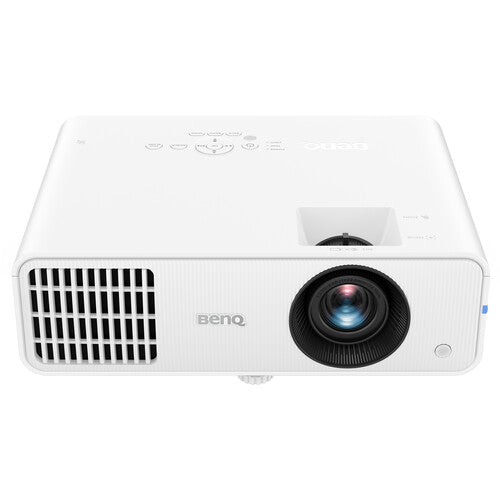 BenQ LW550 3000 Lumen WXGA LED DLP Projector - Home Theater & Business Presentations | HD Projector for Movies, Gaming & Office Use