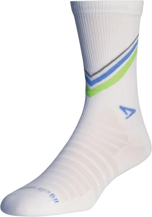 Drymax Hyper Thin Running Socks for Men & Women - Moisture Wicking Athletic Crew Socks for Marathon, Hiking & Workout - Lightweight Performance Socks for Sports & Daily Wear