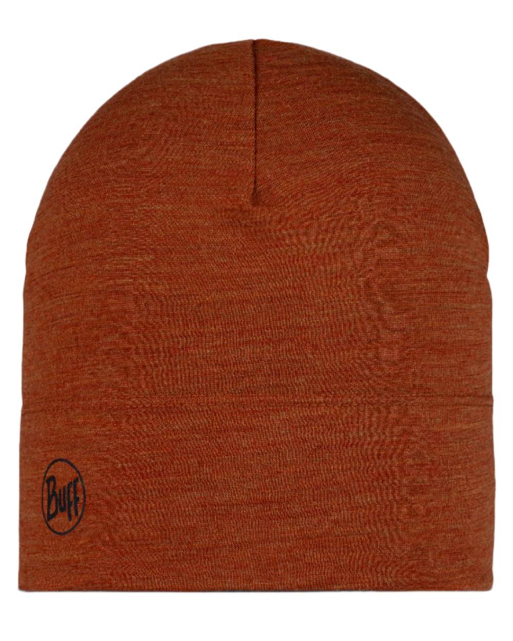 Buff Merino Midweight Beanie - Soft Wool Winter Hat for Men & Women - Perfect for Skiing, Hiking & Outdoor Activities