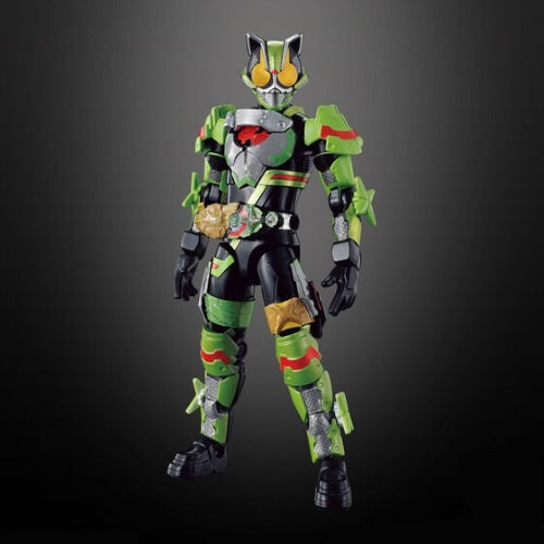 Bandai Kamen Rider Geats SO DO Revice 3 Inch Mini Action Figure - Collectible Toy for Anime Fans & Display Decor
