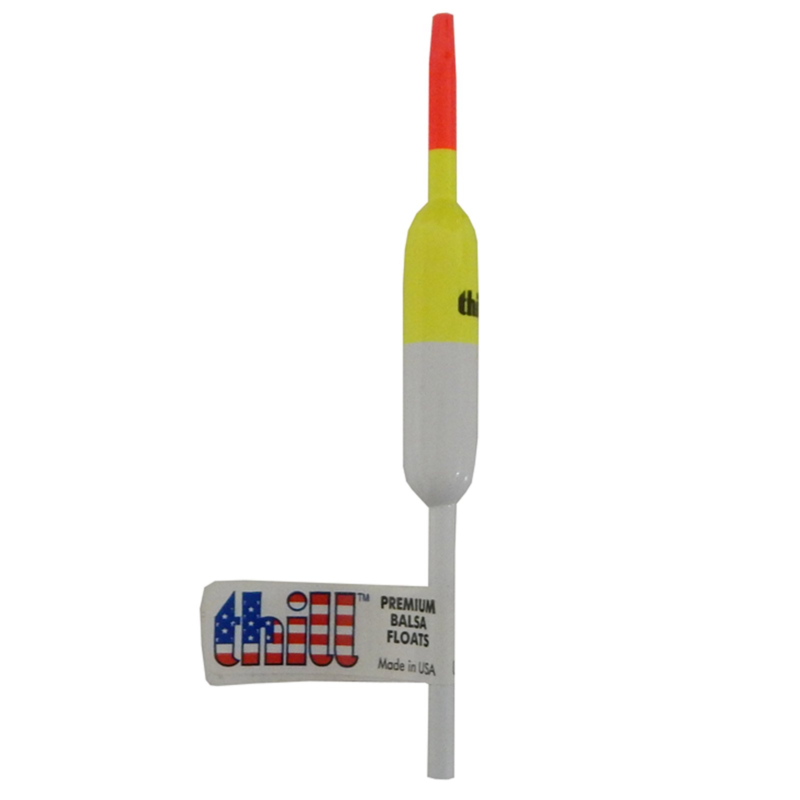 Thill Floats - America's Favorite Fishing Float Lure (1/2