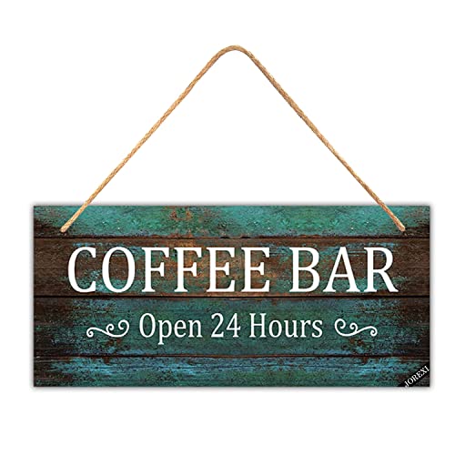 Coffee Bar Open 24 Hours