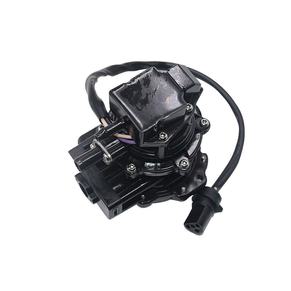VRO Fuel Oil Pump 5007423 Compatible with Johnson Evinrude Outboard 0174566 - Marine Engine Replacement Part for Boats & Watercraft