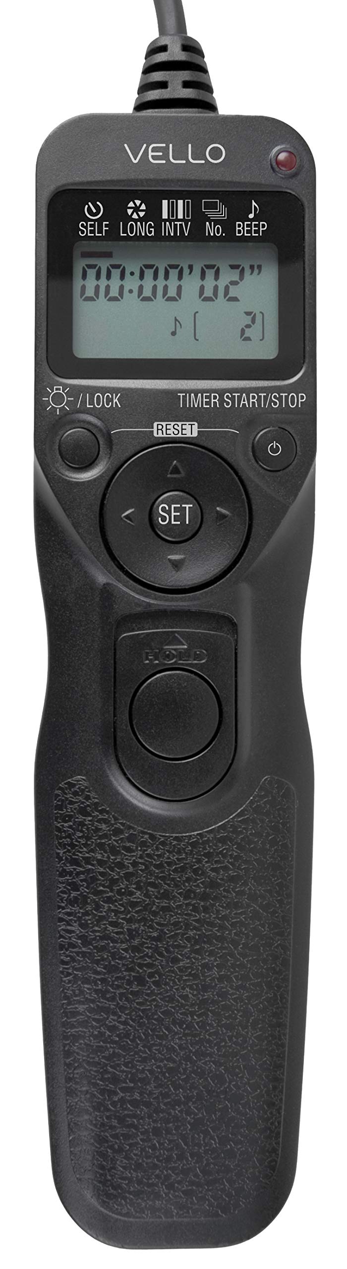 Vello ShutterBoss II Timer Remote Switch for Fujifilm Cameras - Micro-USB Connection - Perfect for Long Exposure, Night Photography & Time-Lapse Shooting