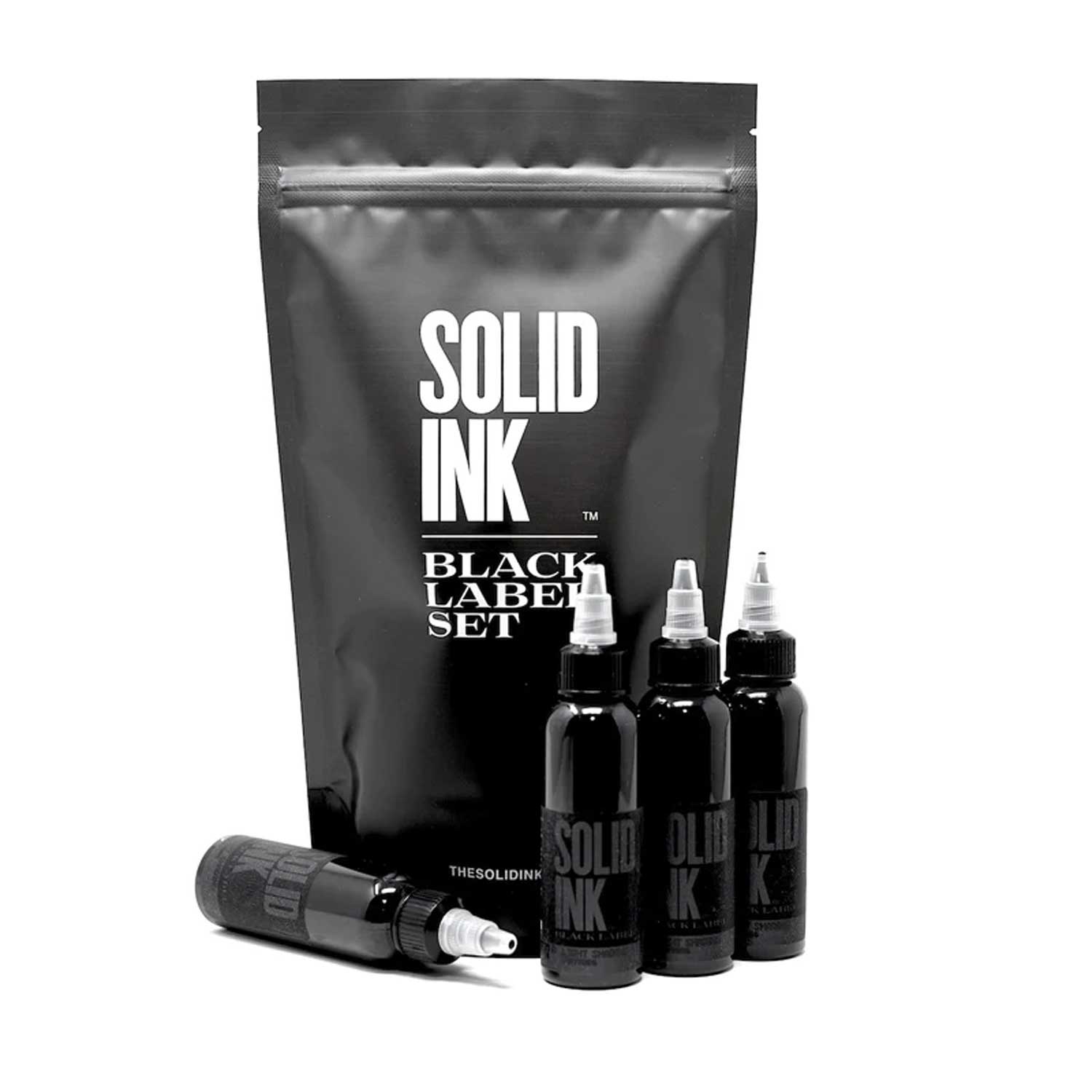 Premium Black Label Grey Wash Set for Screen Printing - High-Quality Solid Ink for T-Shirts, Hoodies & Fabric Printing | Perfect for DIY, Custom Apparel & Small Businesses