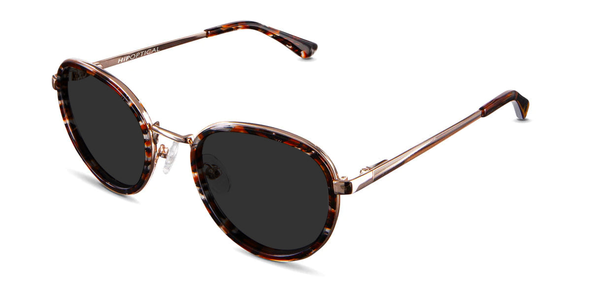 Corry Women's Prescription Sunglasses - UV Protection, Stylish & Comfortable for Driving, Outdoor Activities & Fashion