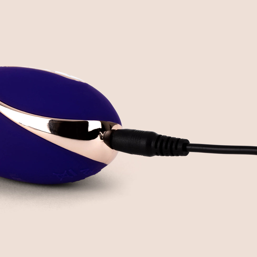 Jack Rabbit® Signature Silicone Thrusting Rabbit Vibrator - Dual Stimulation with Powerful Vibrations & Thrusting Motion | Perfect for Solo Play & Couples Intimacy