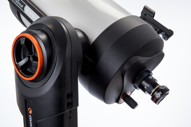 Celestron NexStar Evolution 8 Inch Schmidt-Cassegrain Telescope - Premium Computerized Telescope for Astronomy, Stargazing & Astrophotography - Perfect for Backyard Observing & Night Sky Exploration