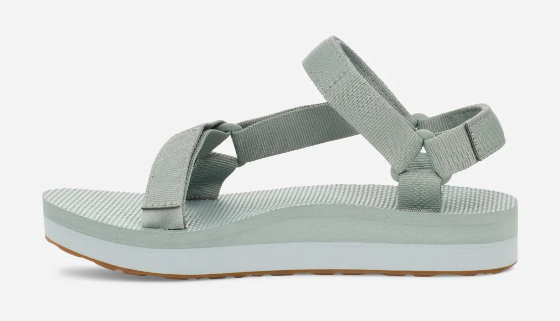 Women's Midform Universal Sandals - Comfortable & Stylish Slip-On Shoes for Casual Wear, Beach, and Travel