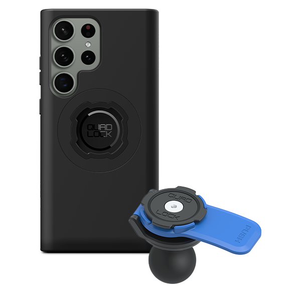 Universal 1 Ball Motorcycle Adapter Kit - Compatible with Galaxy Series - Perfect for Motorcycle Upgrades & Customization