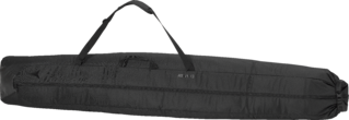 2025 Atomic Double Ski Bag - Heavy Duty Waterproof Travel Case for Skis & Snowboards - Perfect for Air Travel & Winter Sports Storage