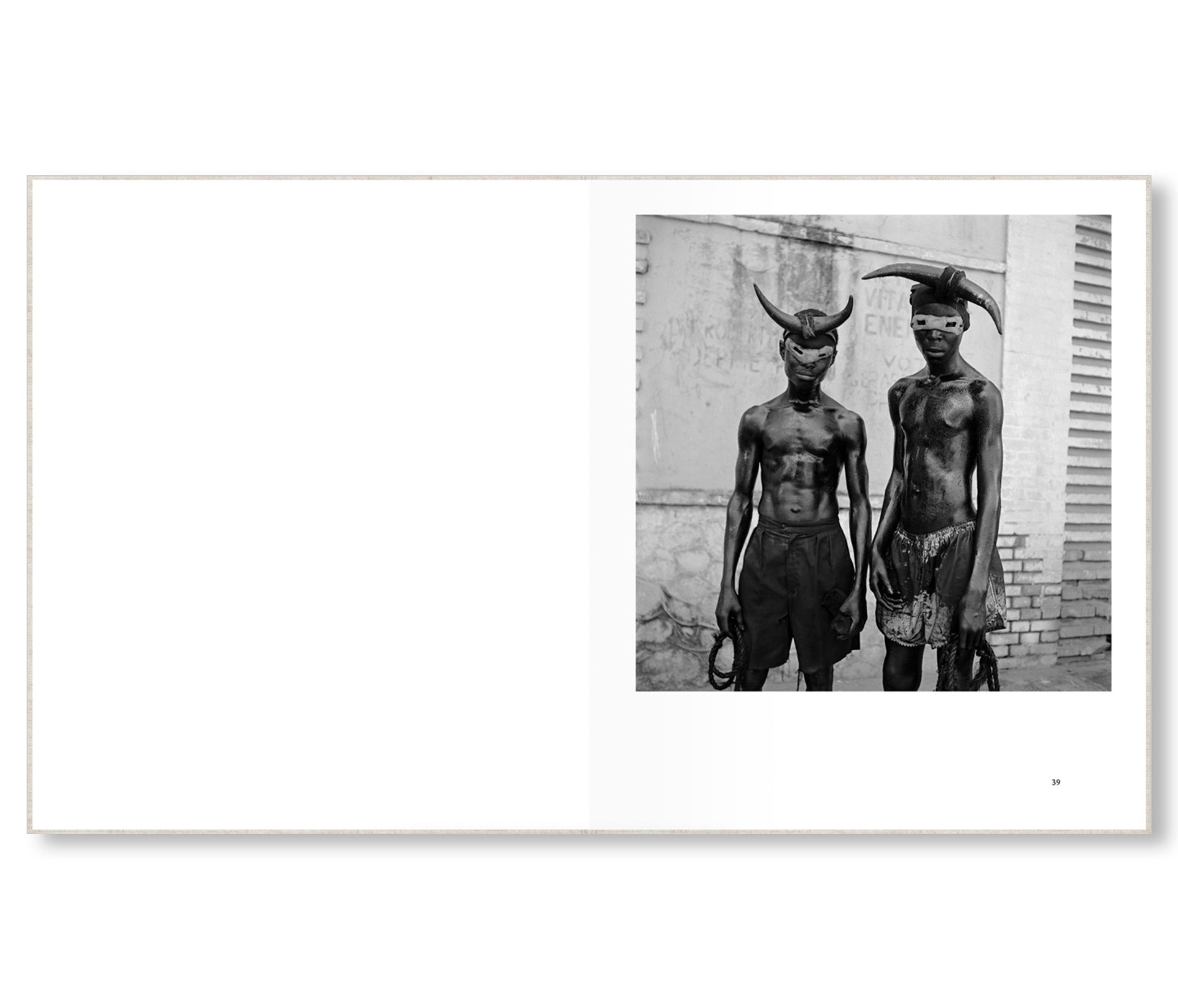 KANAVAL by Leah Gordon - Authentic Haitian Carnival Art & Photography Book | Perfect for Art Lovers, Cultural Enthusiasts & Home Decor