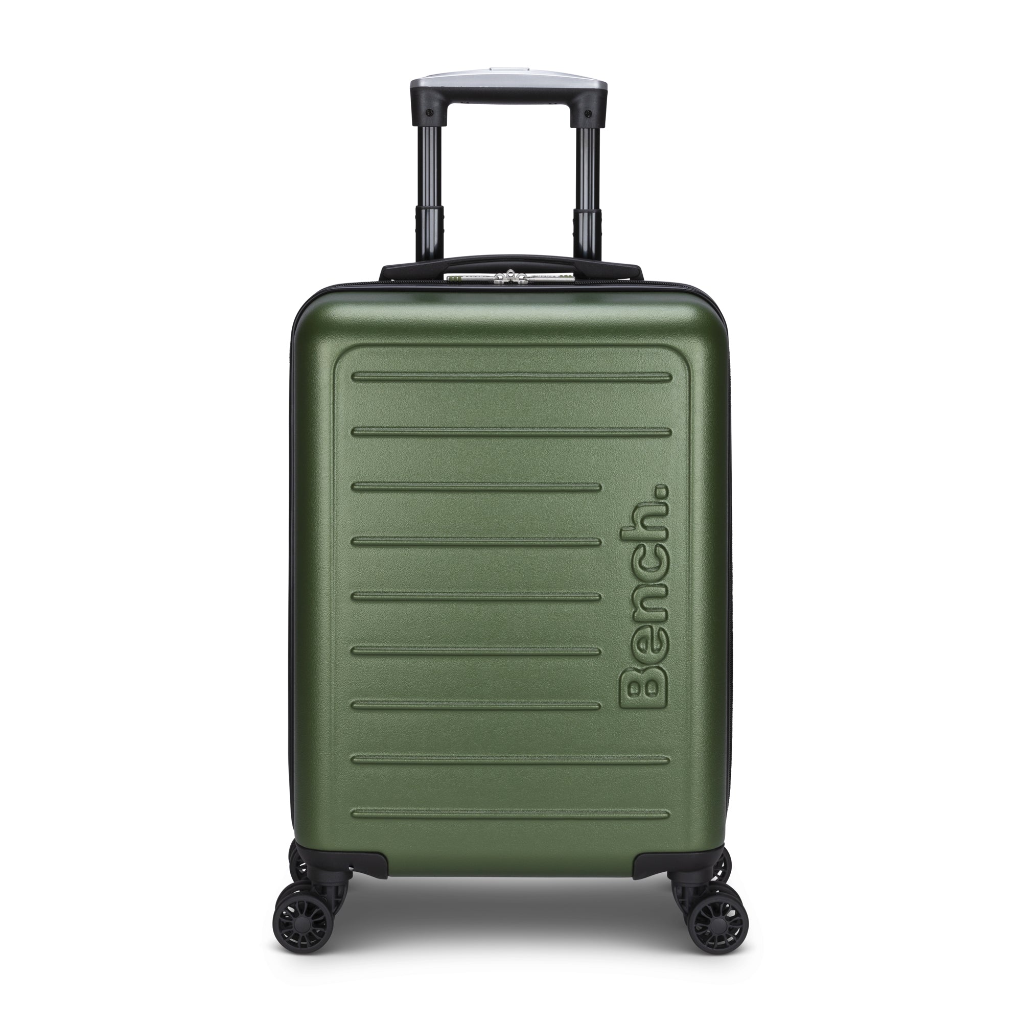 Bench Erasmos 19 Inch Carry On Luggage - Lightweight Hardshell Spinner Suitcase for Air Travel, Business Trips & Weekend Getaways