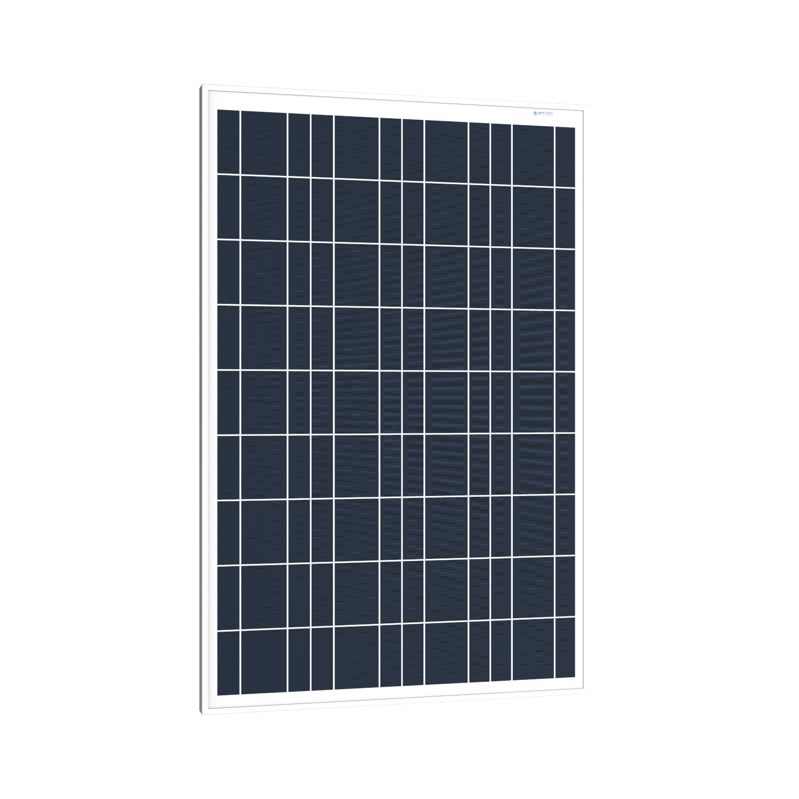 ACOPower 100W Polycrystalline Solar Panel - 12V Battery Charger for RV, Boat, Off-Grid & Emergency Power Supply | Portable Solar Charging Solution for Camping, Hiking & Outdoor Adventures