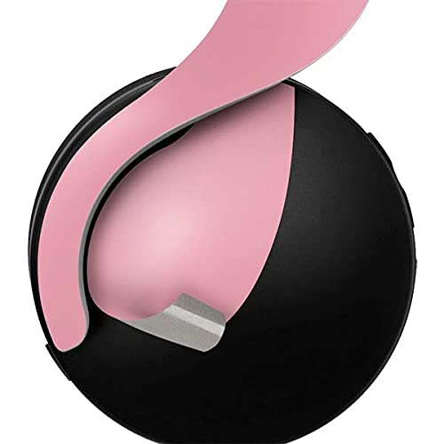 Skinit Light Pink Gaming Skin Decal for PS5 Pulse 3D Wireless Headset - Custom Protective Cover for PlayStation 5 Accessories - Perfect for Gaming Setups & Headset Protection