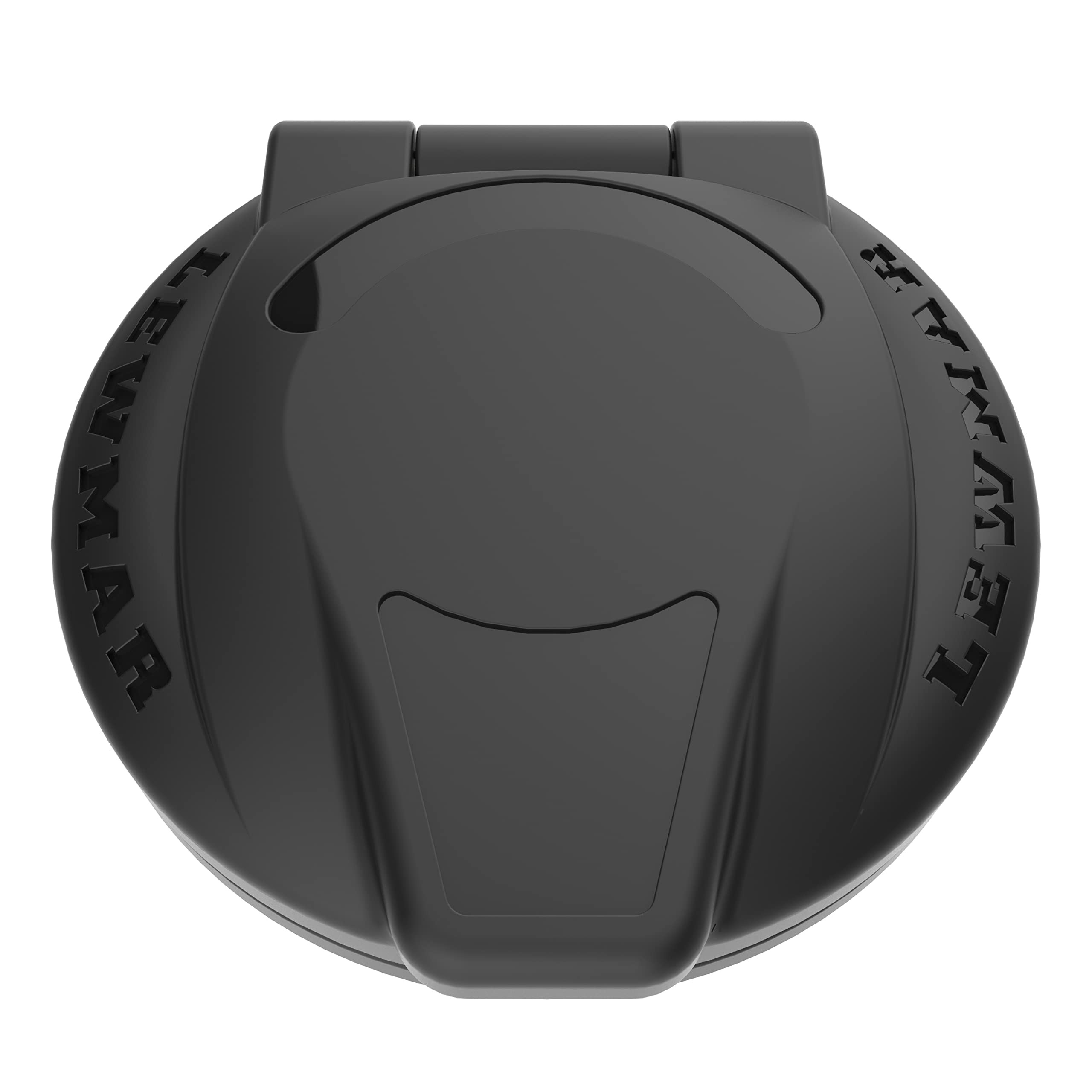 Lewmar CHSX Deck Switch with Closed Lid for Boat Anchor Windlasses - 12/24V DC Waterproof IP67 Marine Grade (Ideal for Sailboats, Yachts & Offshore Boating)