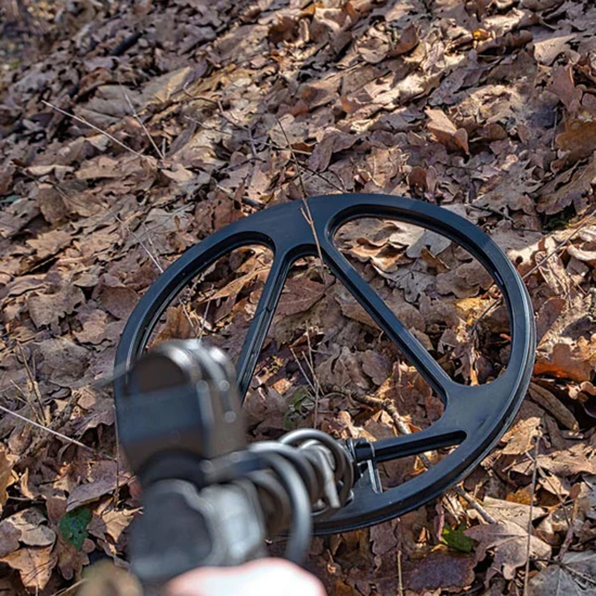 OKM Pulse Nova Professional Pulse Induction Metal Detector for Gold, Treasure & Relic Hunting - Perfect for Beach, Field & Archaeological Exploration