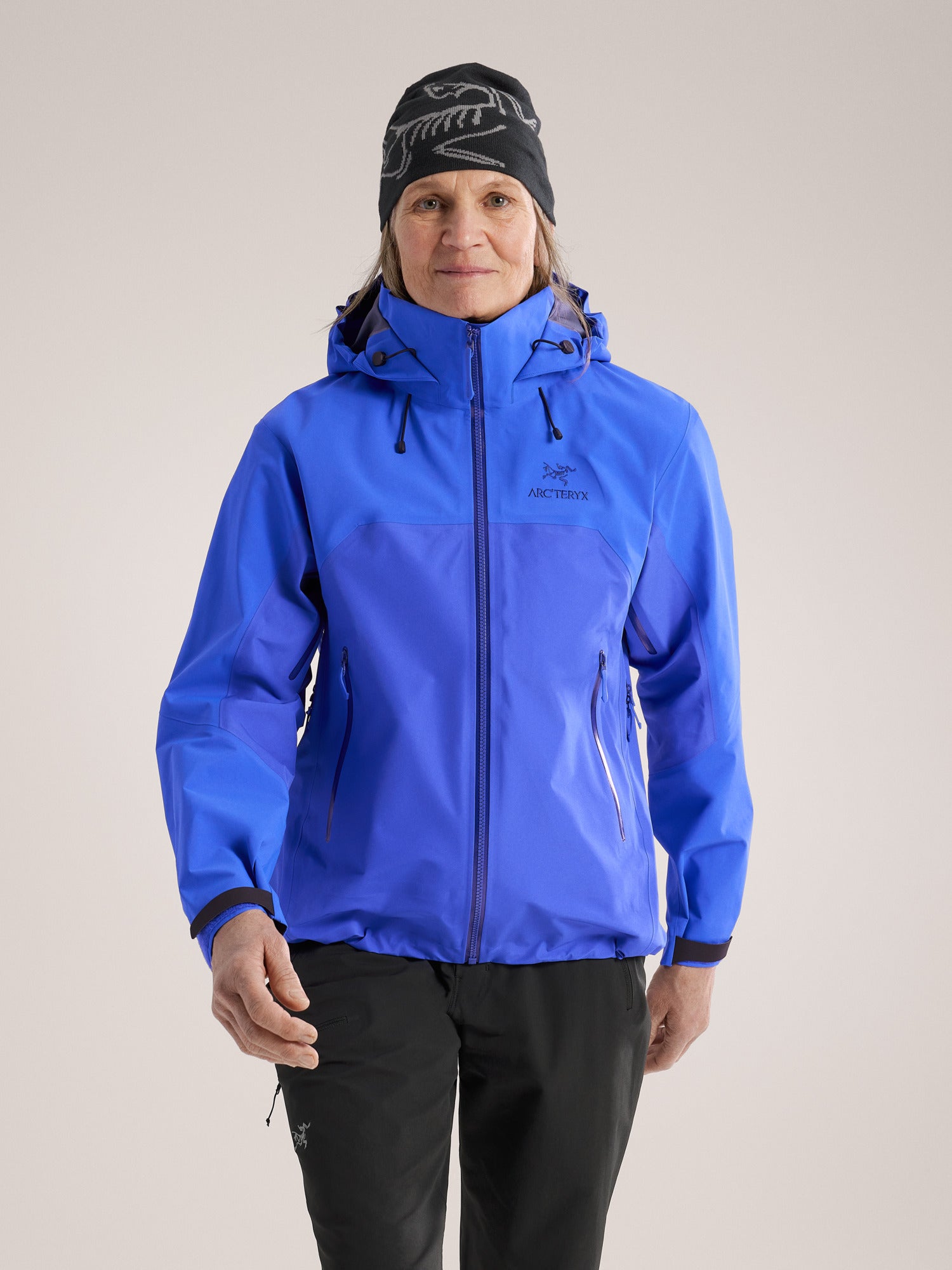 Women's Beta AR Jacket - Lightweight Waterproof Hiking Shell for Outdoor Adventures | Perfect for Trail Running, Camping & Mountain Climbing