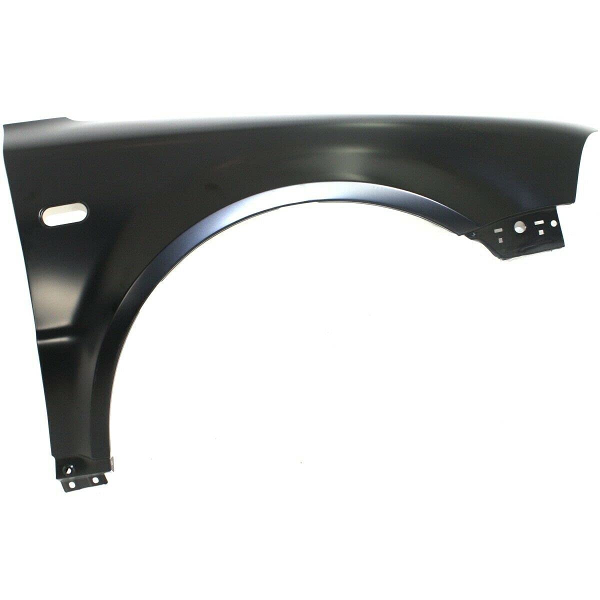 Fender Front Right Hand Side Compatible with VW Volkswagen Passat - Perfect Replacement for Passenger Side Car Body Panel Repair & Protection