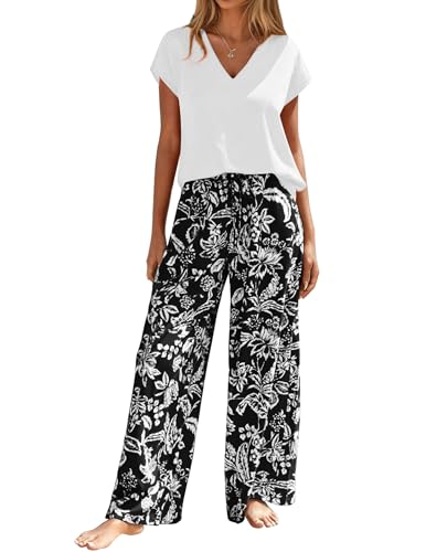 White & Black Print
