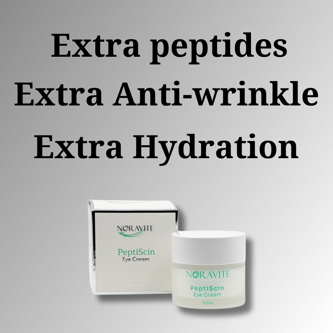 PeptiScin Anti-Aging Serum with Organic Argan Oil Sample - Hydrating & Firming Skincare for Daily Use, Travel & Gifting