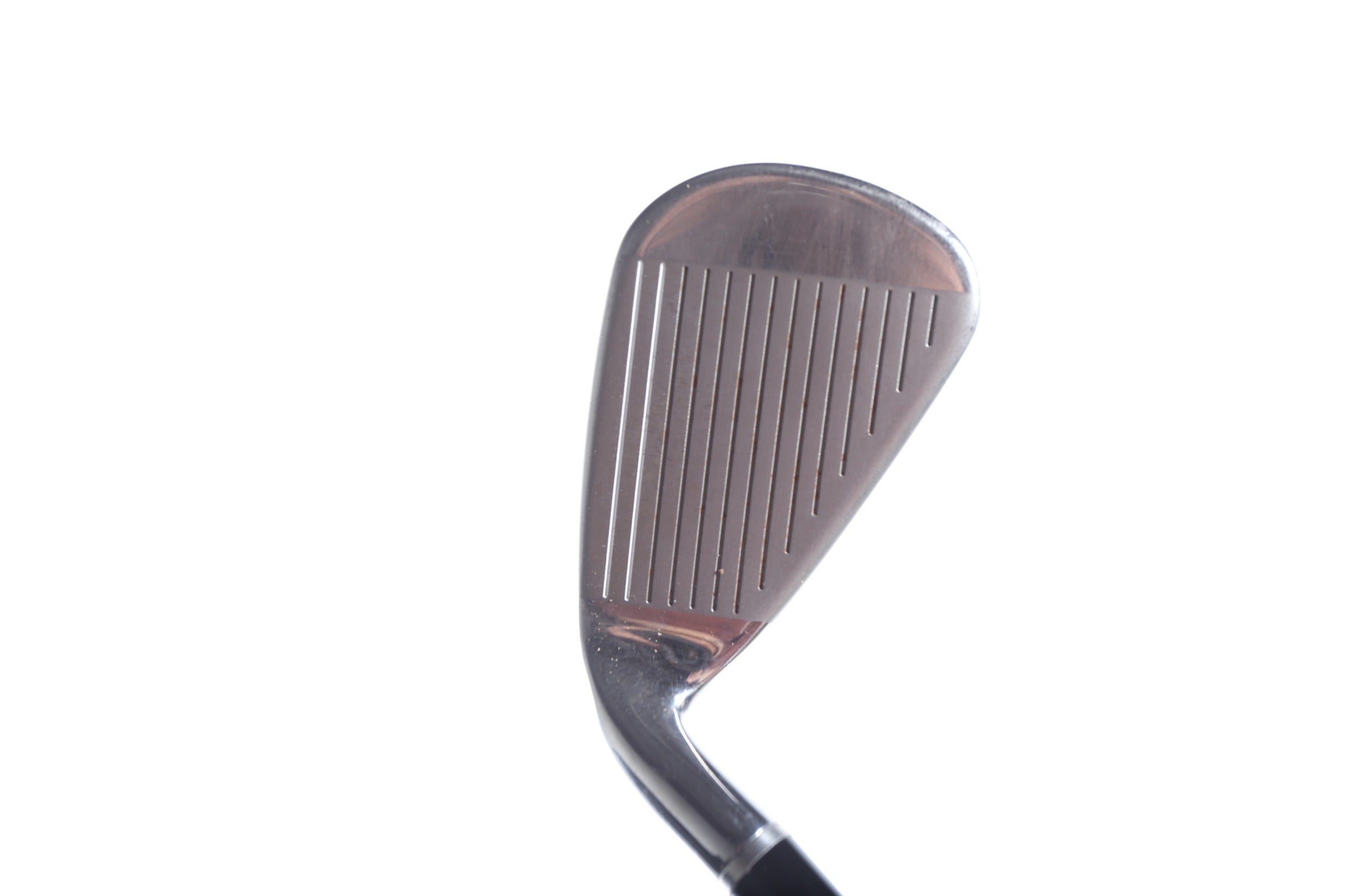Used Callaway Rogue ST MAX 7 Iron Right Hand Stiff Flex Golf Club - Perfect for Right-Handed Golfers Seeking Distance & Forgiveness on the Course
