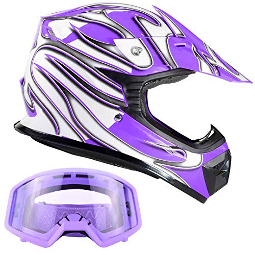 Purple w/ Purple Goggles