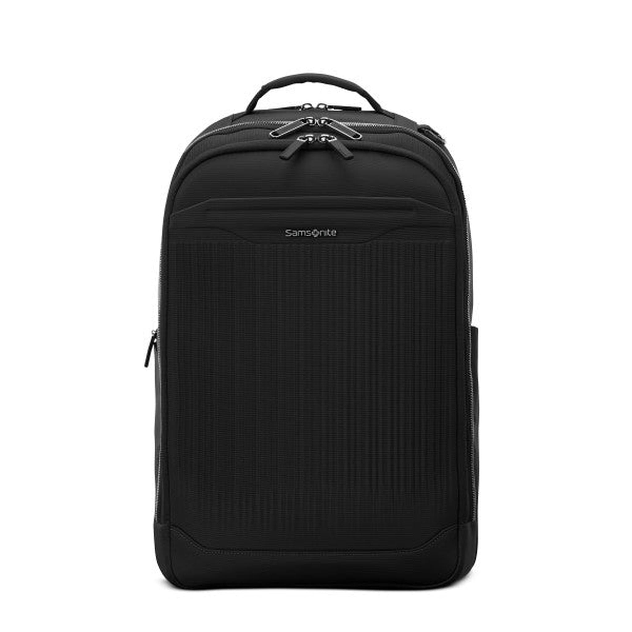 Samsonite Silhouette 18 Business Backpack - Lightweight Laptop Backpack for Work & Travel - Perfect for Professionals, Commuters & College Students