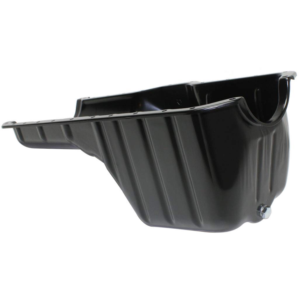 Jeep Wrangler TJ & Cherokee Oil Pan 2000-2006 - Rear Sump 4.0L Engine Replacement Part - 19