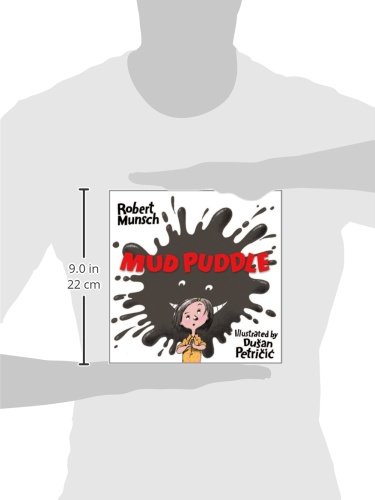 Mud Puddle by Robert Munsch - Classic Children's Book for Kids Ages 3-7 | Fun Storytime Reading for Preschool & Kindergarten
