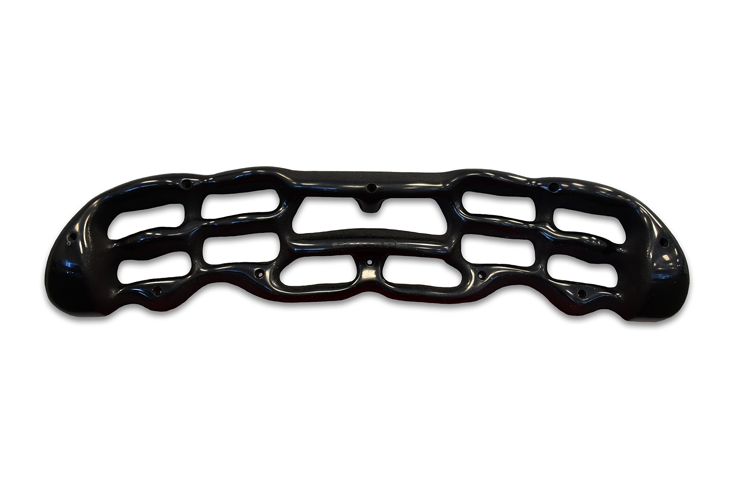 Escape Climbing Beta Hangboard - Premium Plastic Finger & Grip Strength Trainer for Rock Climbing, Bouldering & Pull-Up Workouts | Perfect for Home Gym & Indoor Training