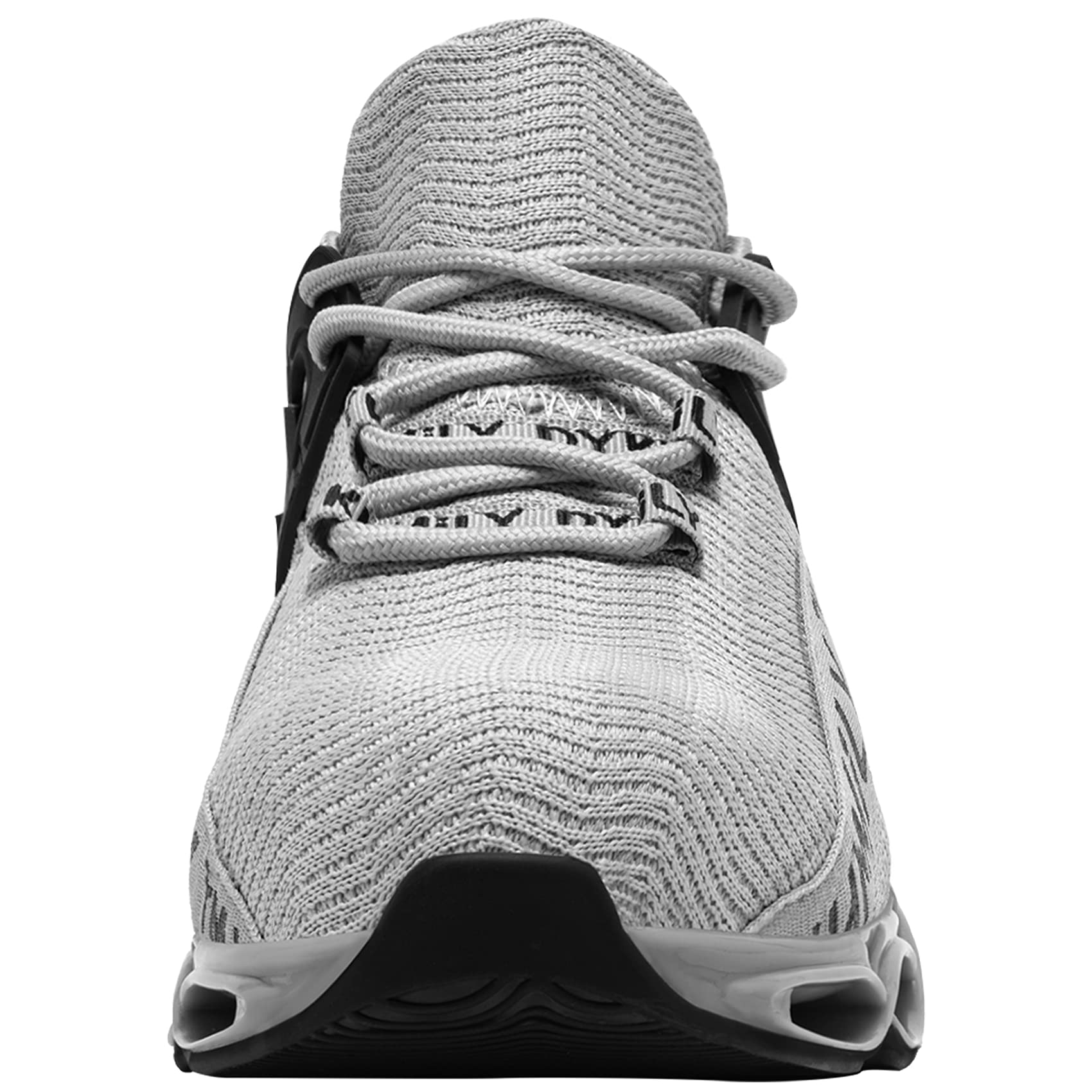 **DYKHMILY Women's Steel Toe Work Sneakers - Lightweight, Breathable Slip-On Safety Shoes for Wide Feet | Perfect for Construction, Warehouse & Outdoor Jobs**