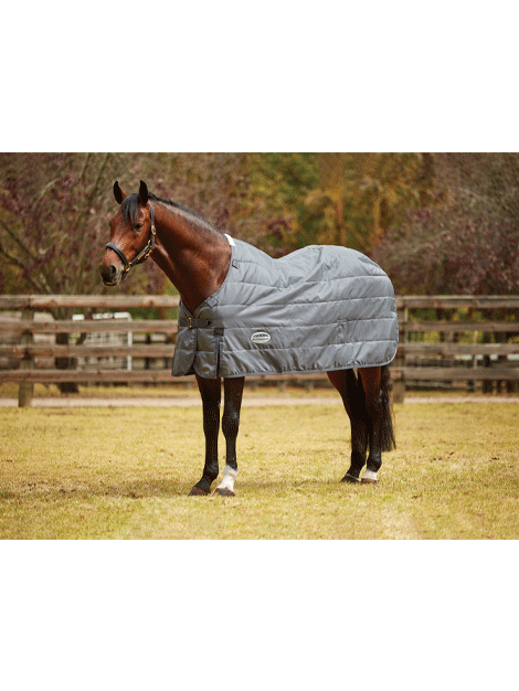 Weatherbeeta Comfitec Liner - Premium Horse Blanket Liner for Cold Weather Protection | Ideal for Winter Riding, Stable Use & Outdoor Equestrian Activities